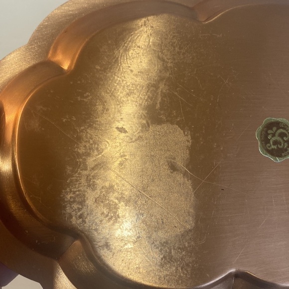 Coppercraft Guild Tea Set / 4 Piece - Picture 6 of 16